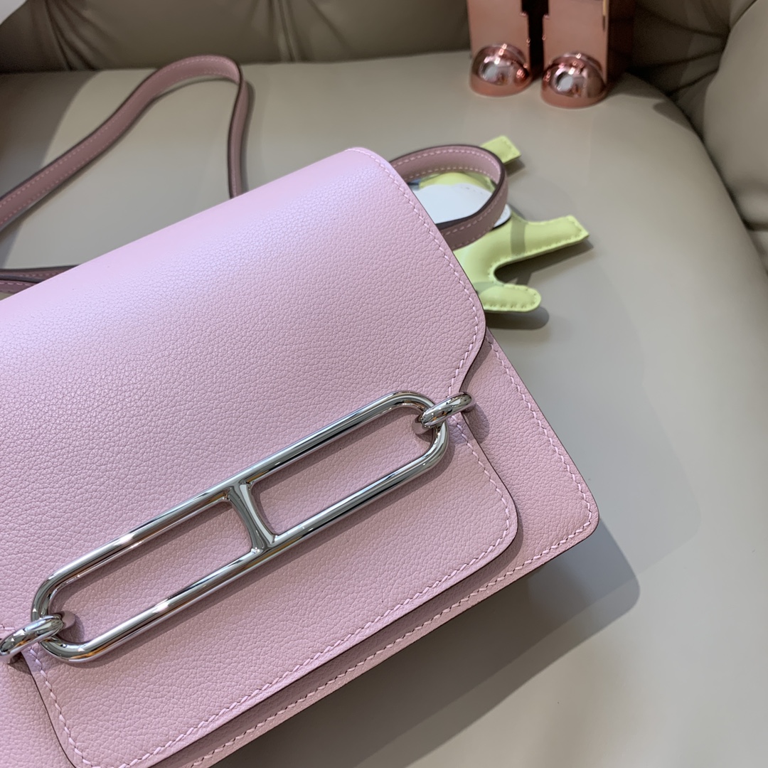 에르메스 룰리스18 모브실브스트레 은장 에버컬러